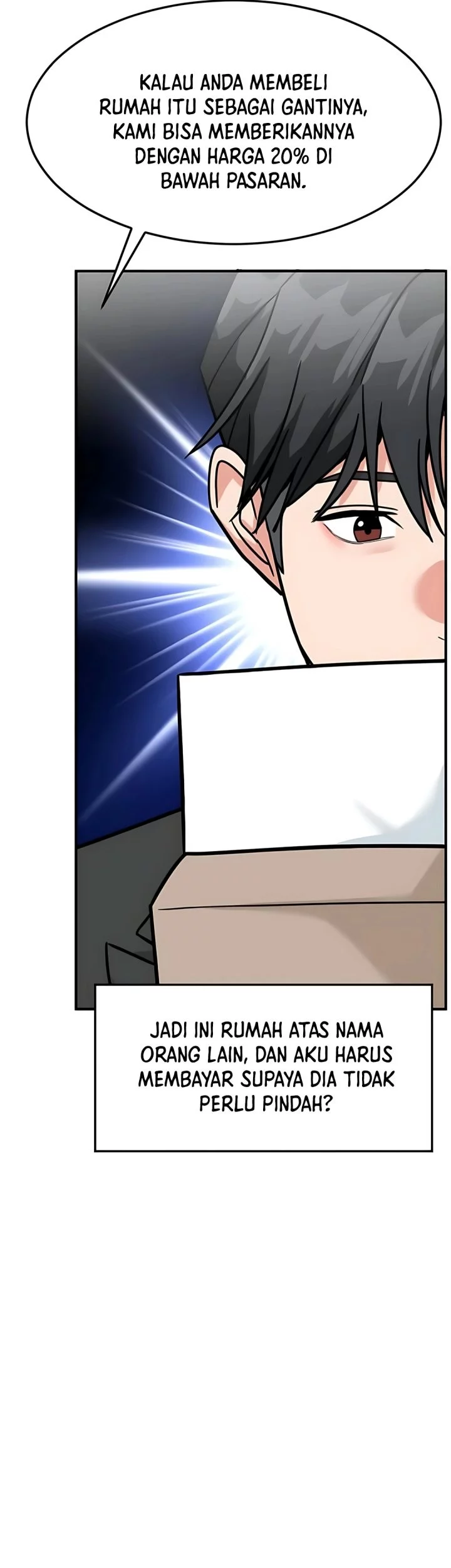 The Investor Who Sees The Future Chapter 66 Gambar 85