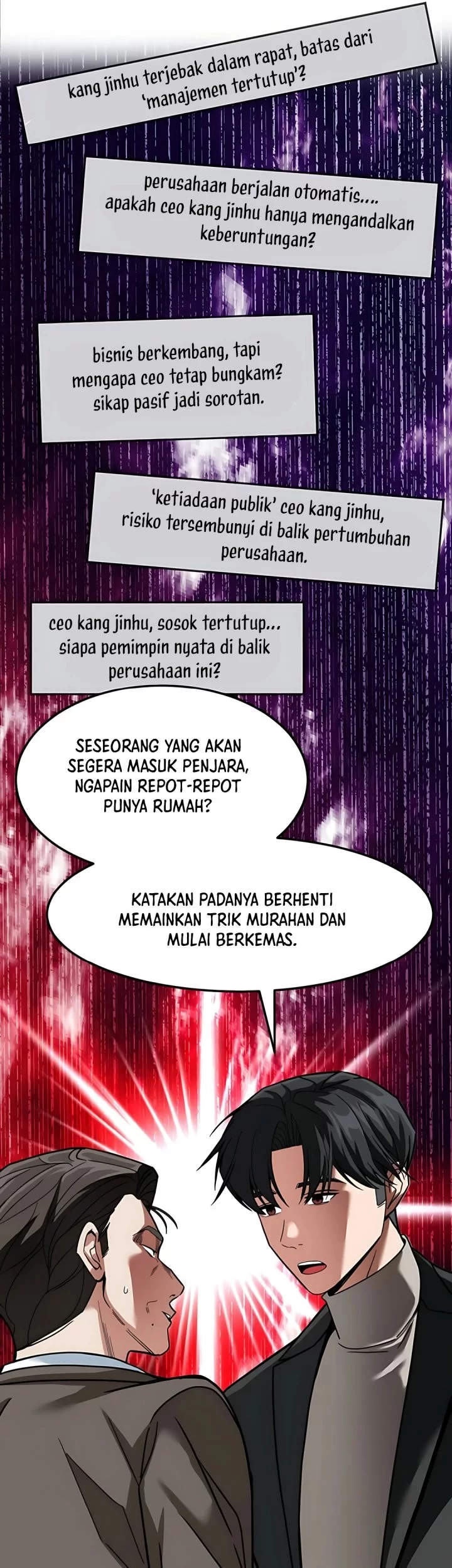 The Investor Who Sees The Future Chapter 66 Gambar 97