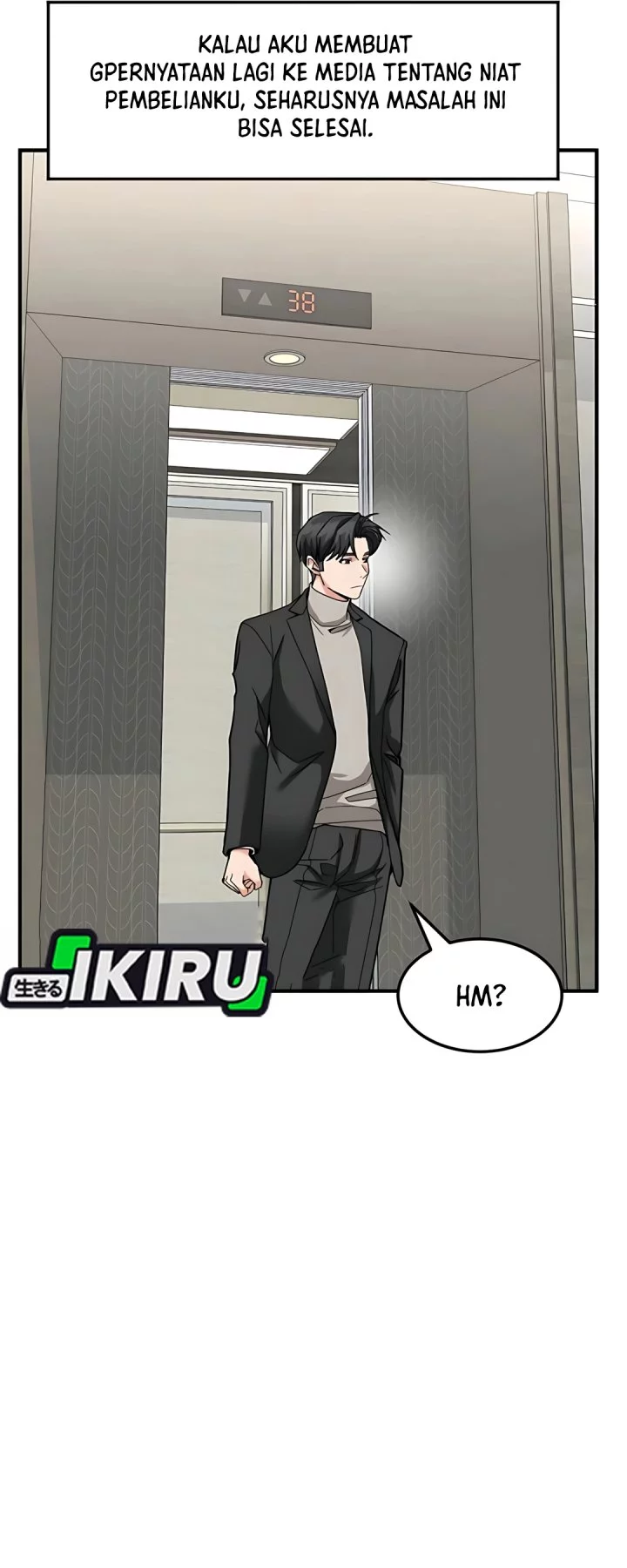 The Investor Who Sees The Future Chapter 66 Gambar 101