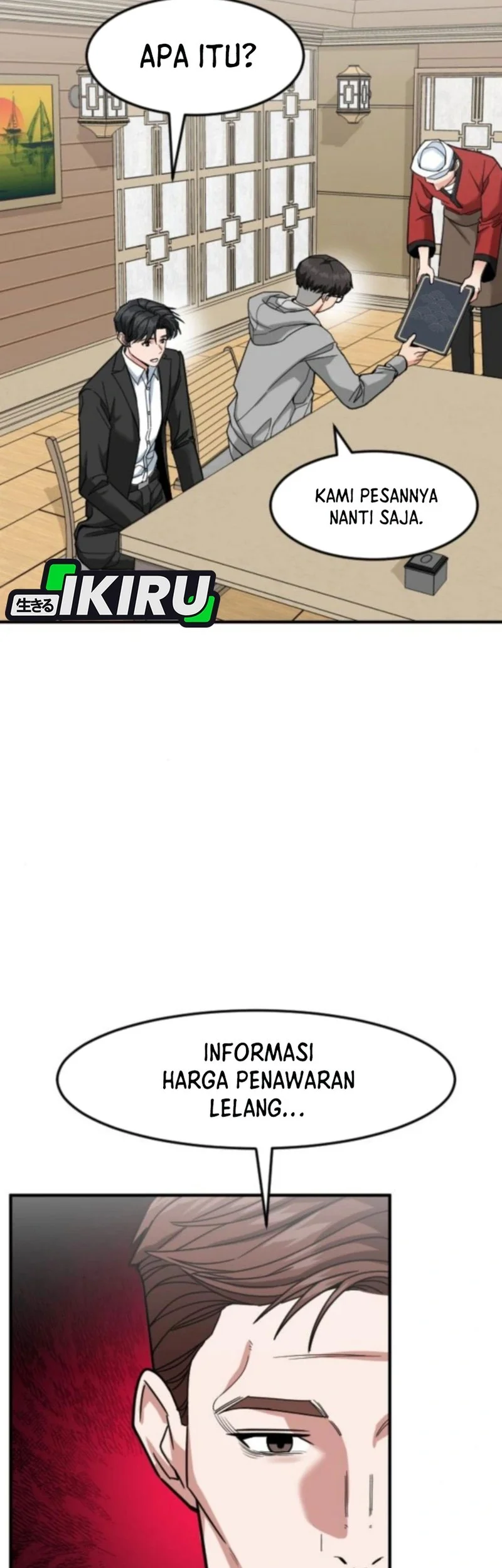 The Investor Who Sees The Future Chapter 67 Gambar 9