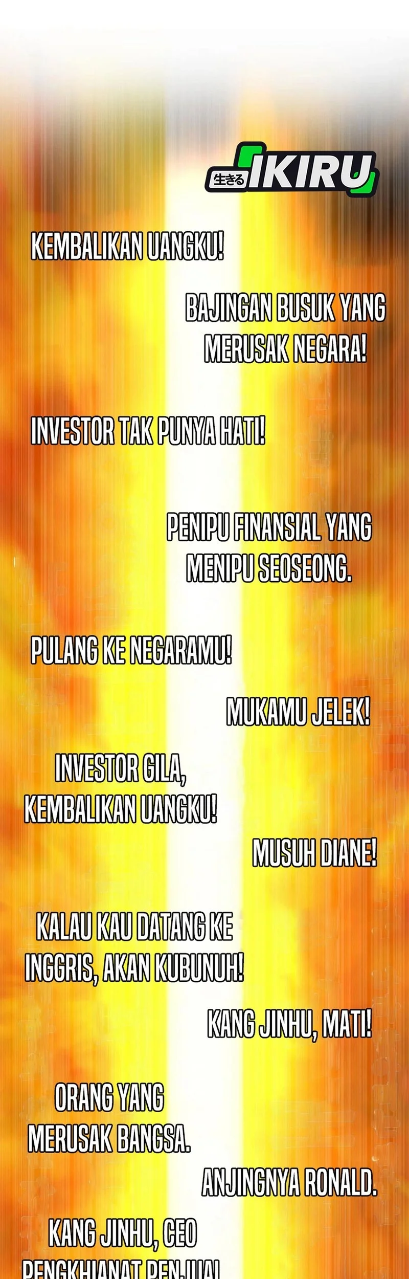 The Investor Who Sees The Future Chapter 67 Gambar 43