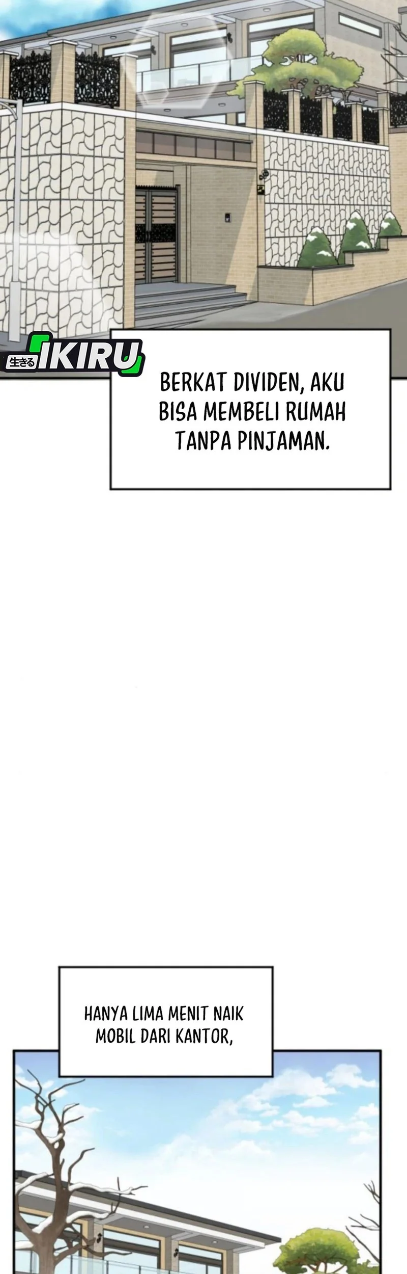 The Investor Who Sees The Future Chapter 67 Gambar 53