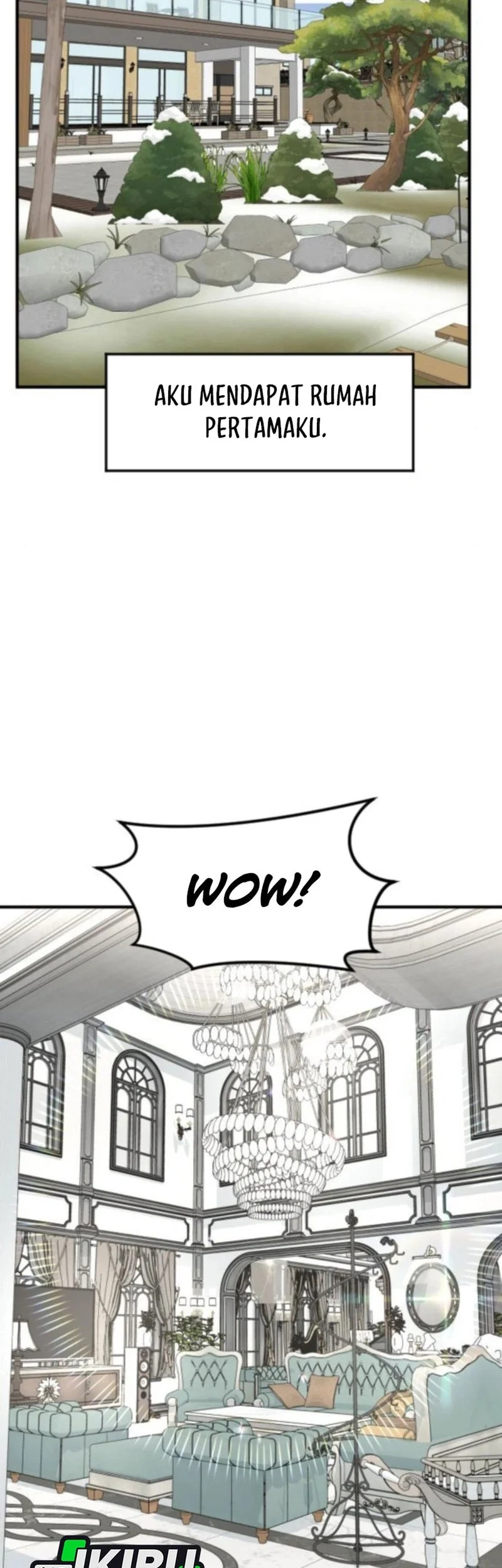 The Investor Who Sees The Future Chapter 67 Gambar 54