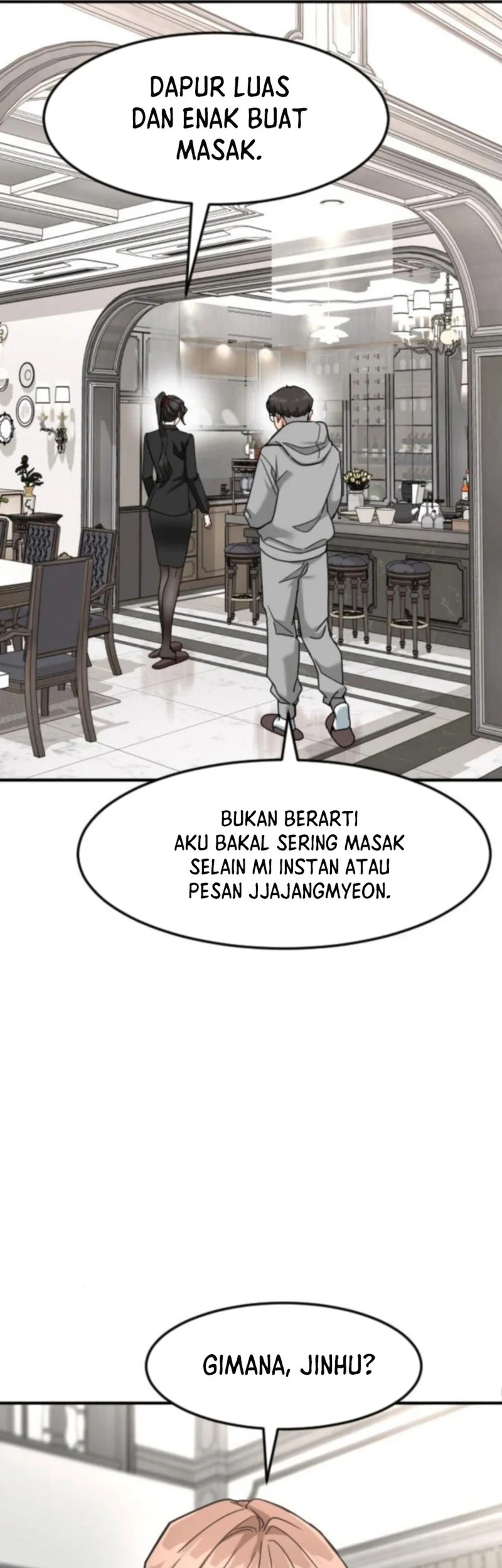 The Investor Who Sees The Future Chapter 67 Gambar 57