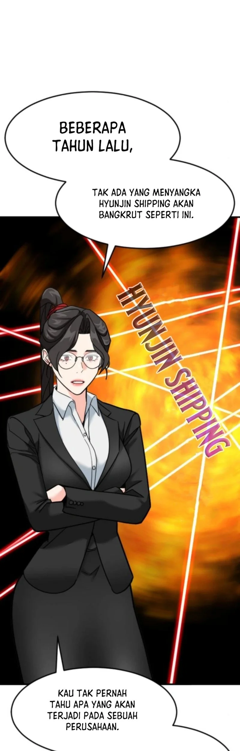 The Investor Who Sees The Future Chapter 67 Gambar 61