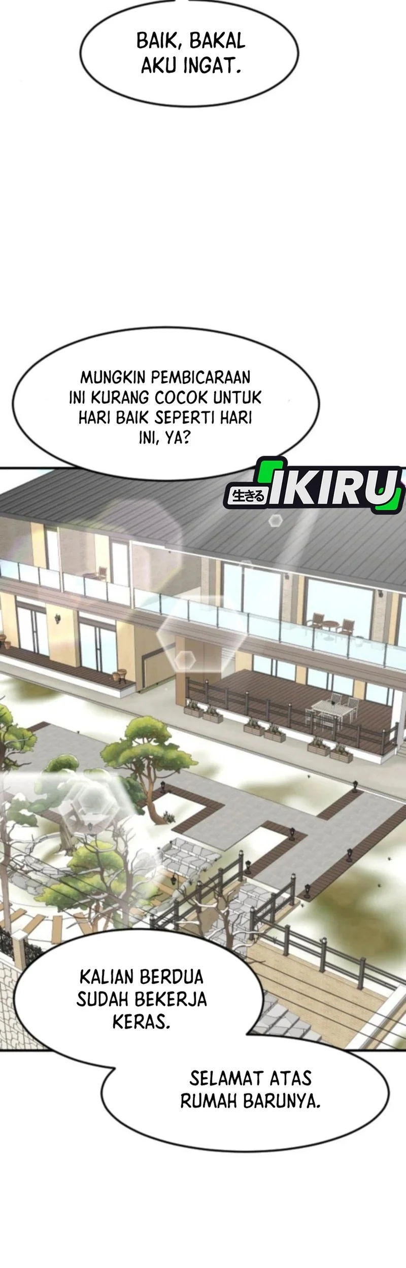 The Investor Who Sees The Future Chapter 67 Gambar 63