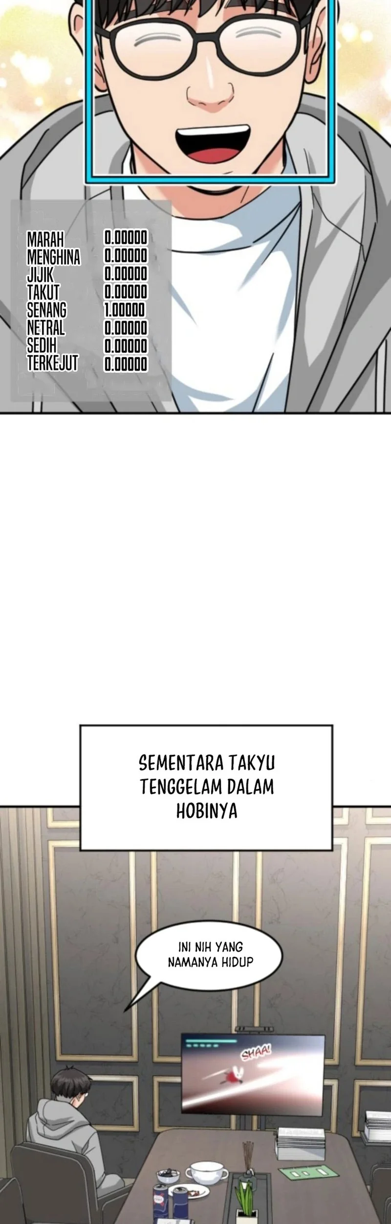 The Investor Who Sees The Future Chapter 67 Gambar 66