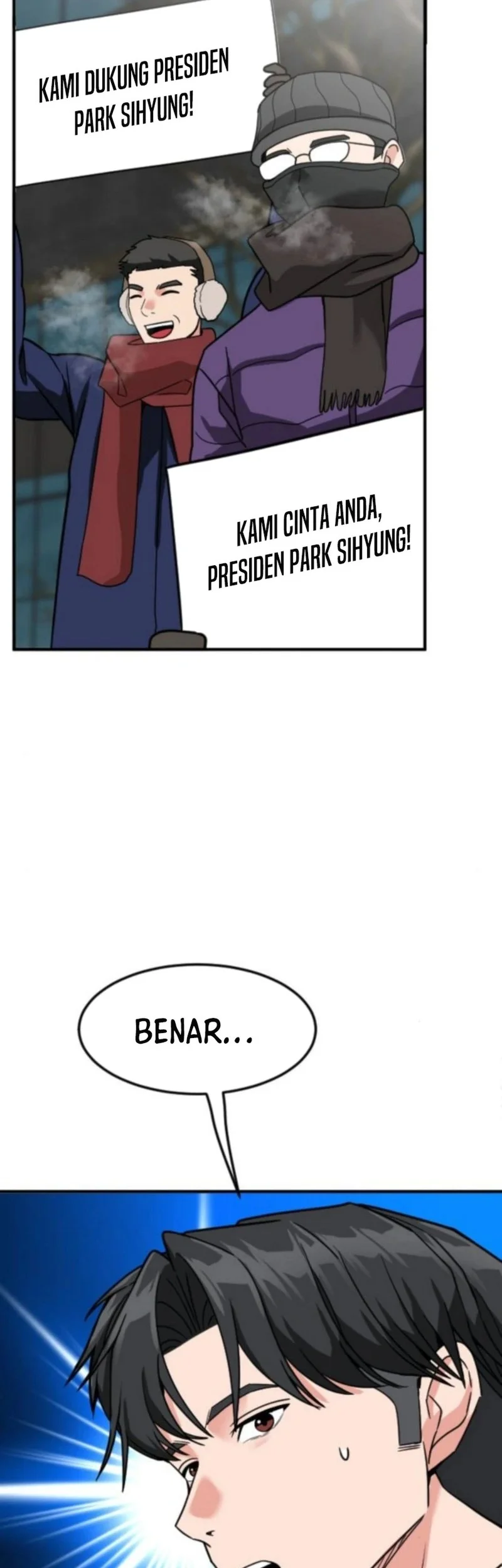 The Investor Who Sees The Future Chapter 67 Gambar 74