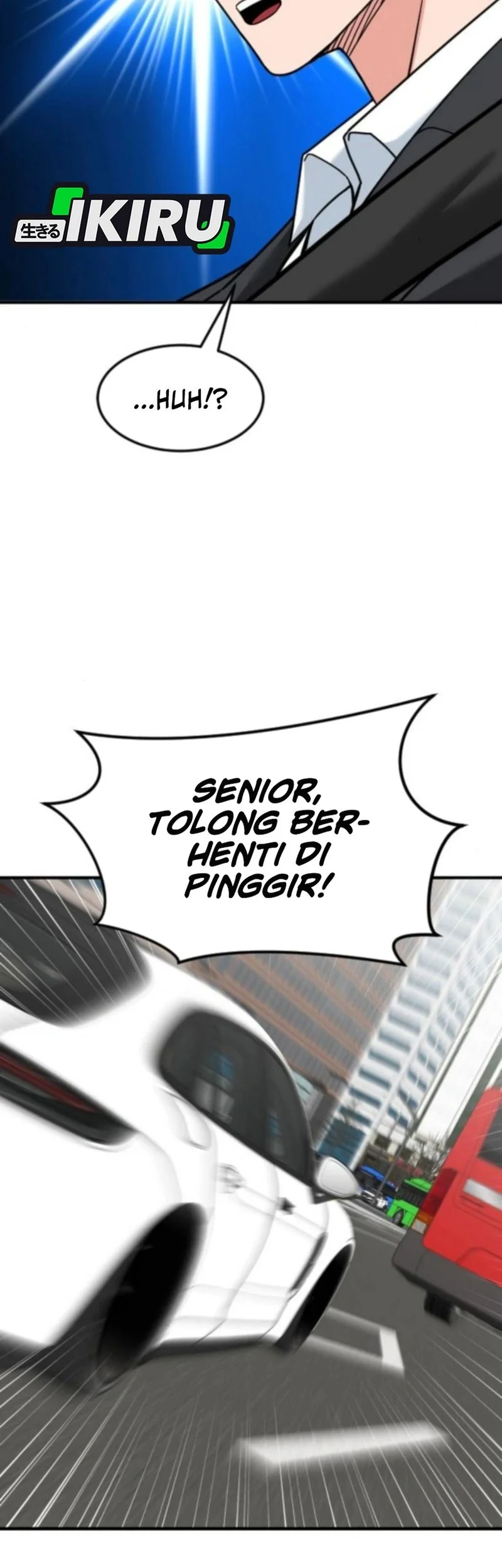 The Investor Who Sees The Future Chapter 67 Gambar 75