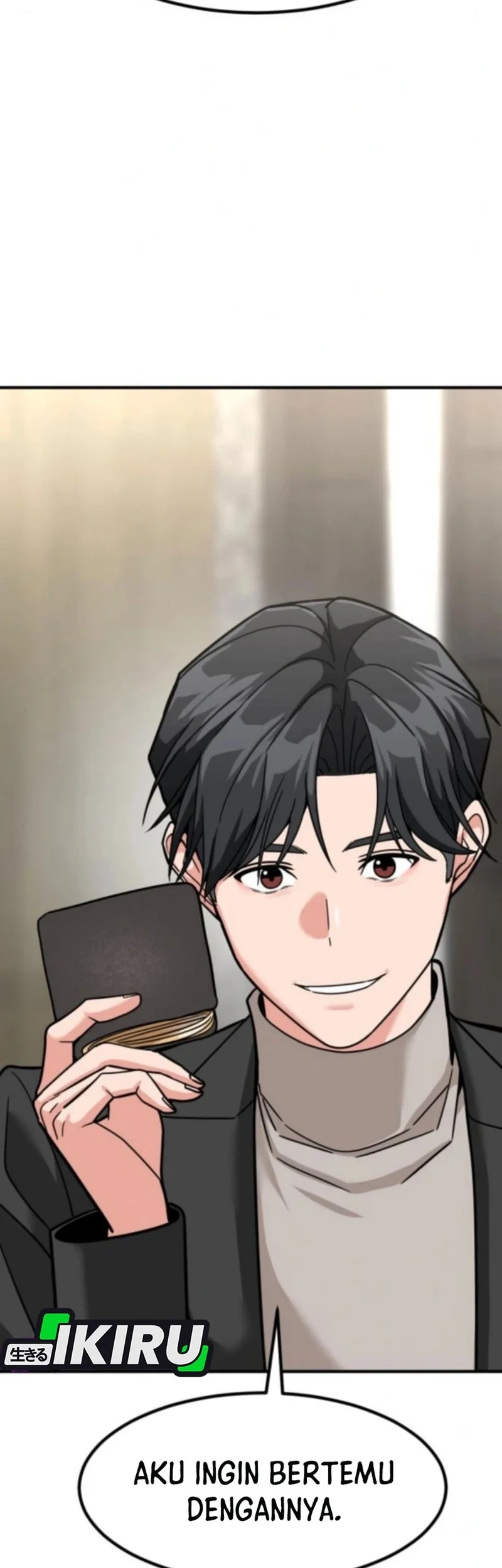 The Investor Who Sees The Future Chapter 67 Gambar 3