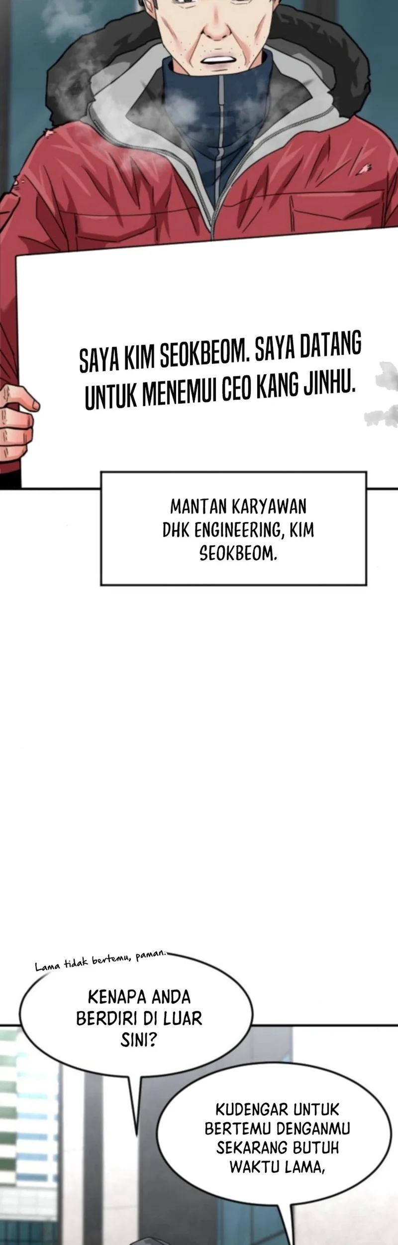 The Investor Who Sees The Future Chapter 67 Gambar 78