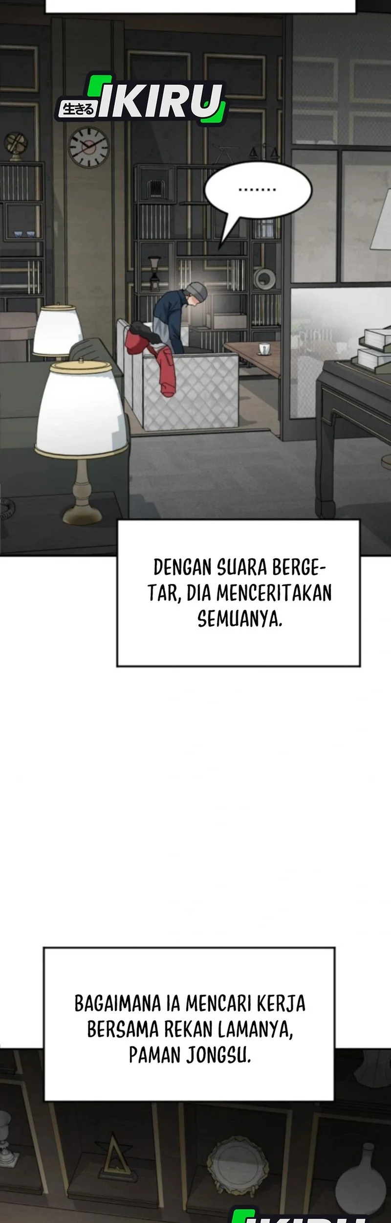 The Investor Who Sees The Future Chapter 67 Gambar 86