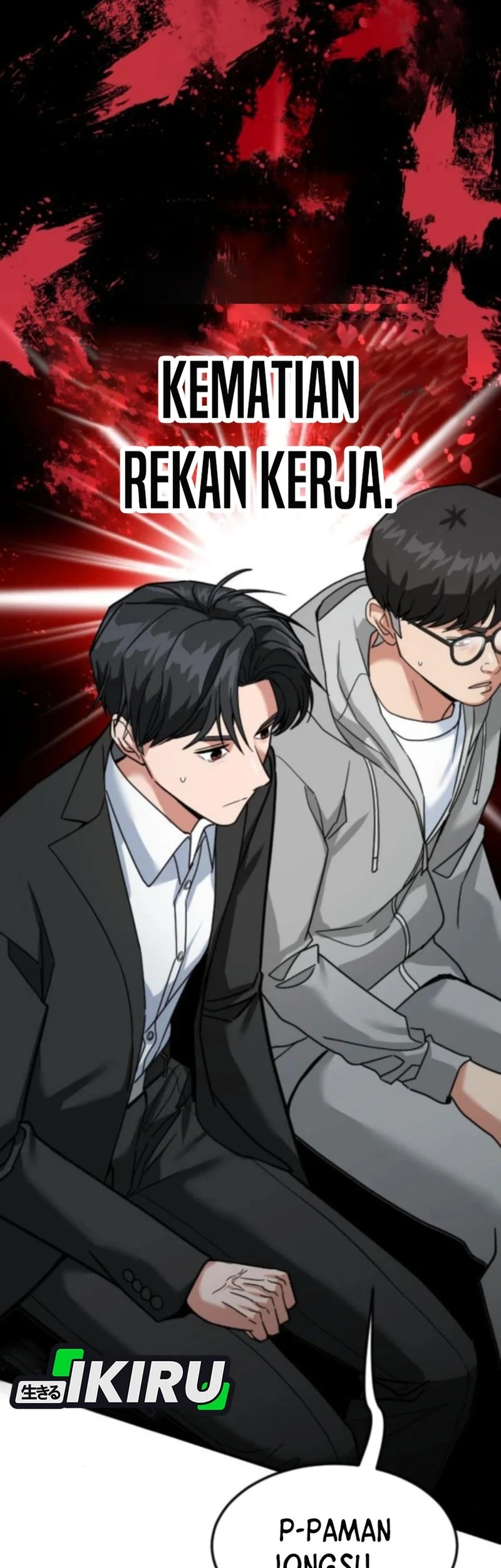 The Investor Who Sees The Future Chapter 67 Gambar 89