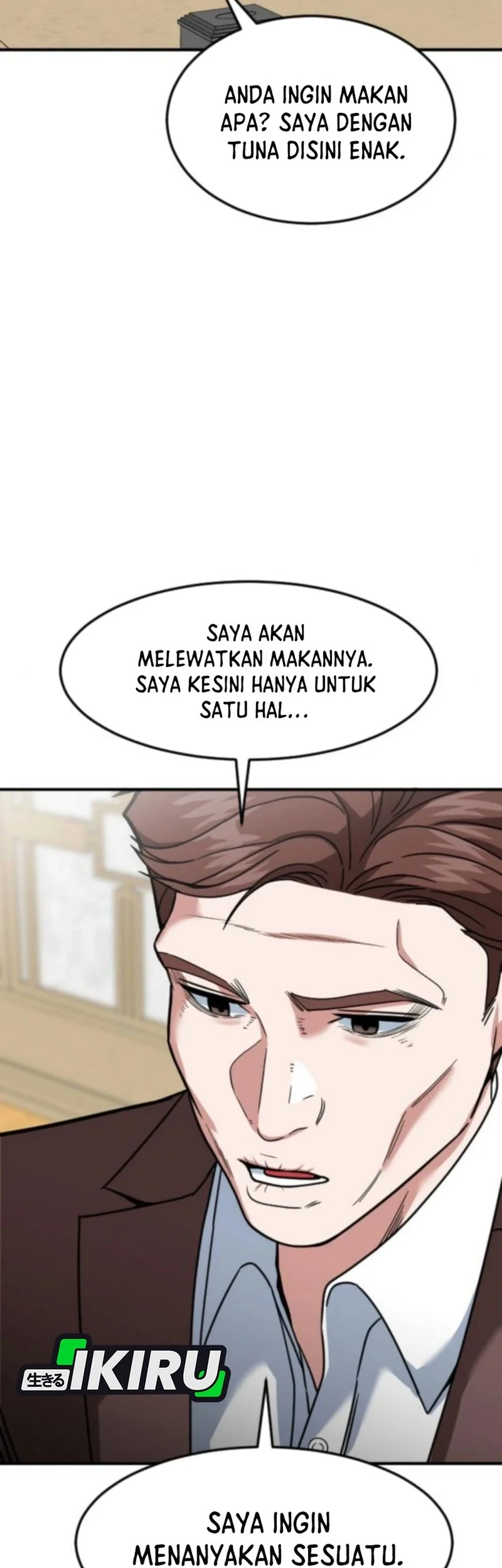 The Investor Who Sees The Future Chapter 67 Gambar 7