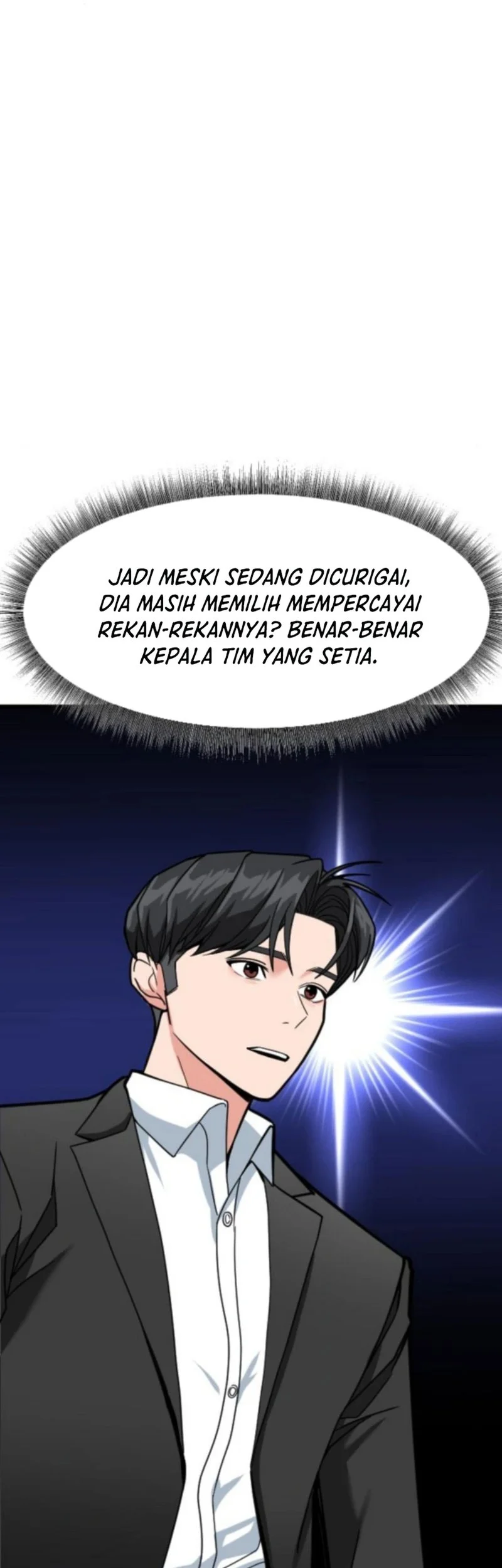 The Investor Who Sees The Future Chapter 67 Gambar 13