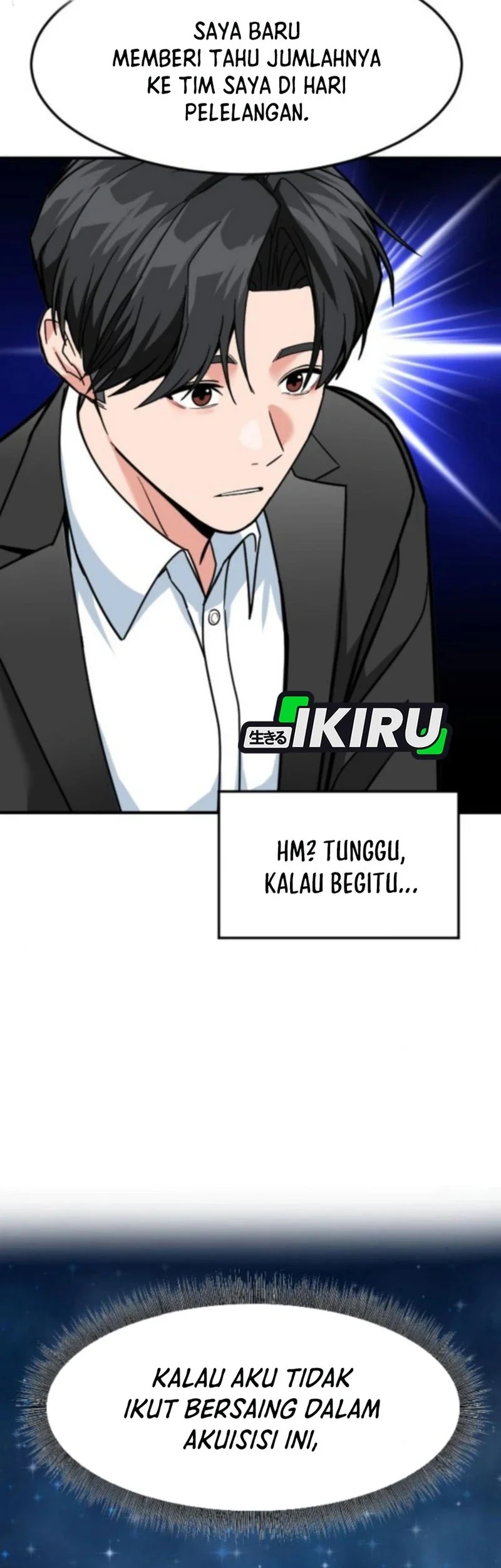 The Investor Who Sees The Future Chapter 67 Gambar 18