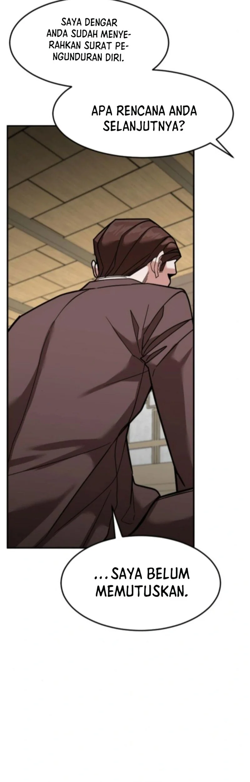 The Investor Who Sees The Future Chapter 67 Gambar 30