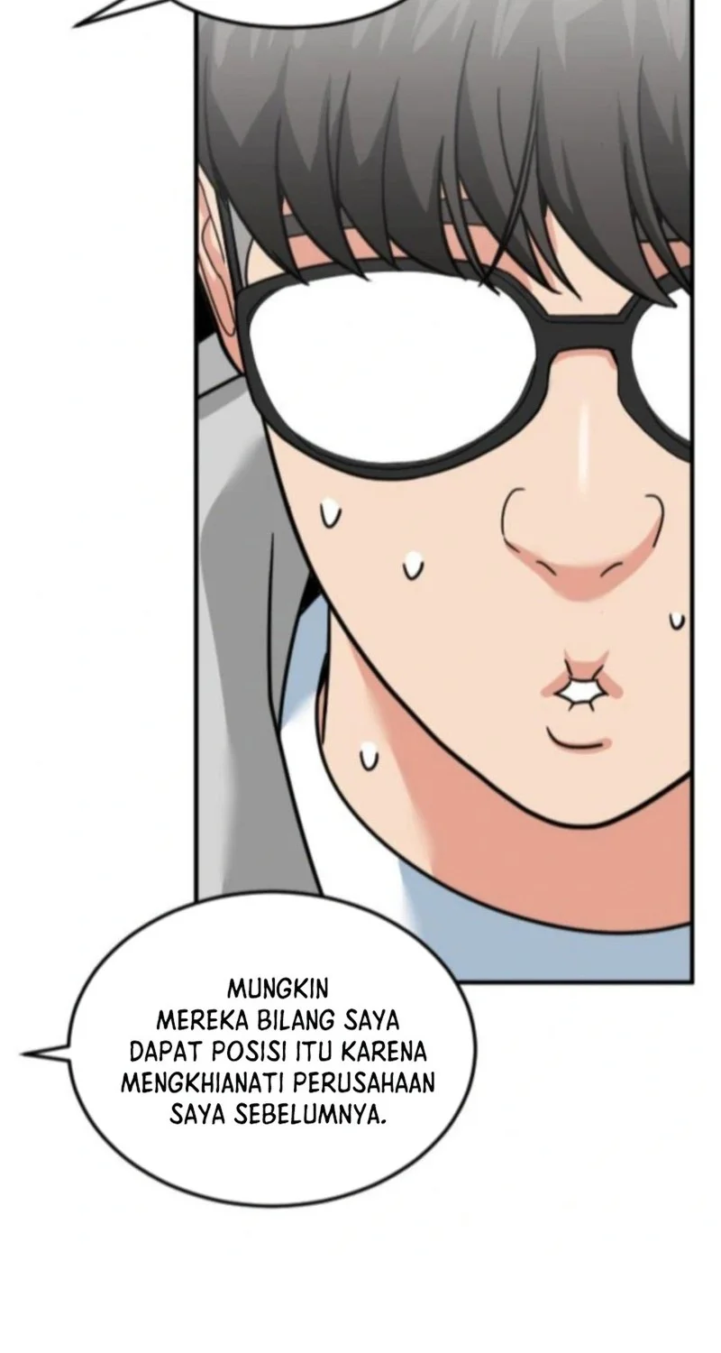 The Investor Who Sees The Future Chapter 67 Gambar 32