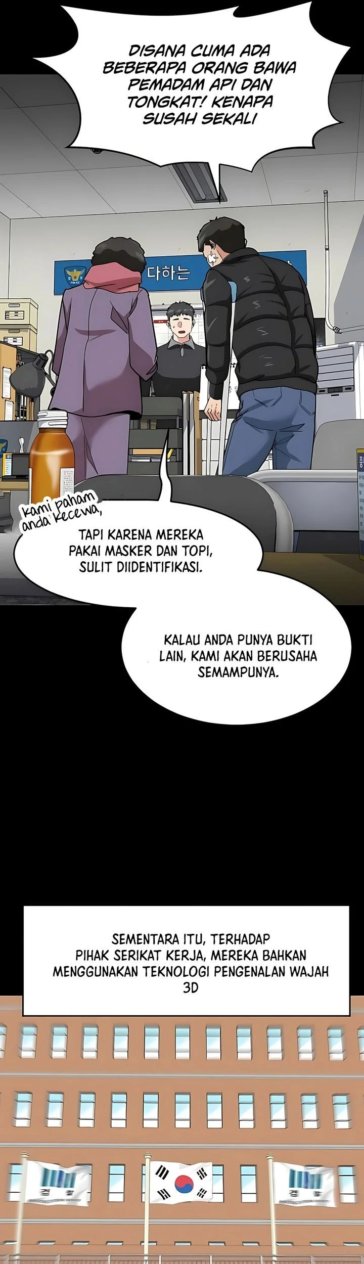 The Investor Who Sees The Future Chapter 68 Gambar 25