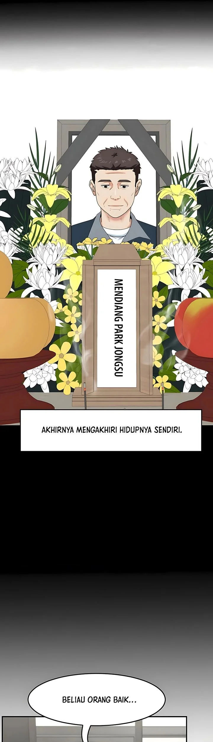 The Investor Who Sees The Future Chapter 68 Gambar 29