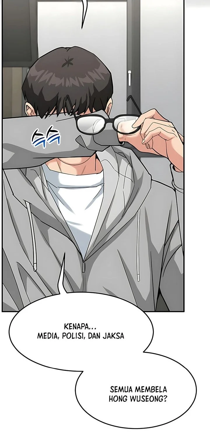 The Investor Who Sees The Future Chapter 68 Gambar 30