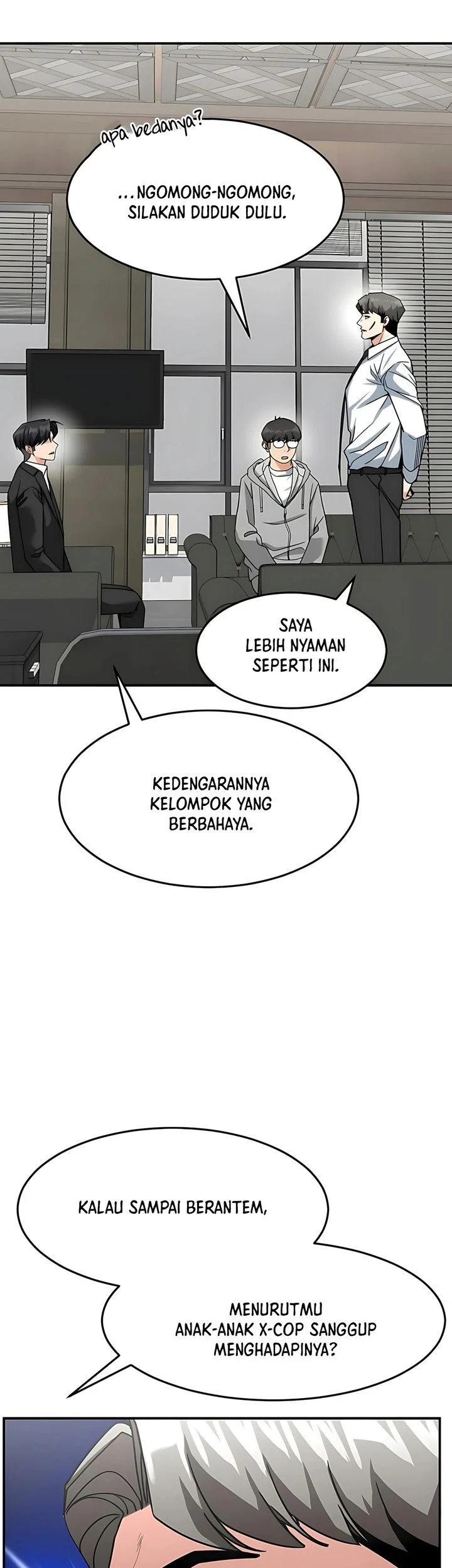 The Investor Who Sees The Future Chapter 68 Gambar 38