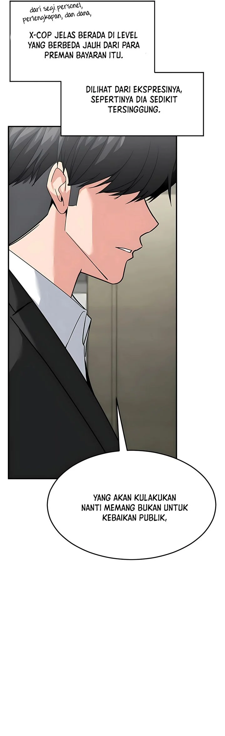 The Investor Who Sees The Future Chapter 68 Gambar 42