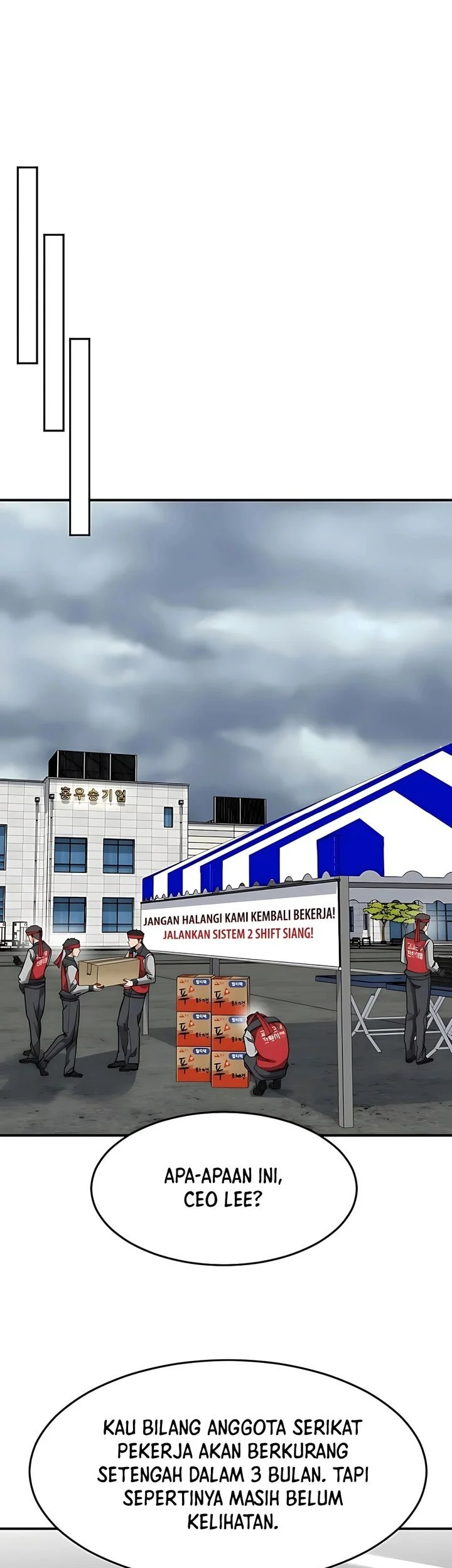 The Investor Who Sees The Future Chapter 68 Gambar 45