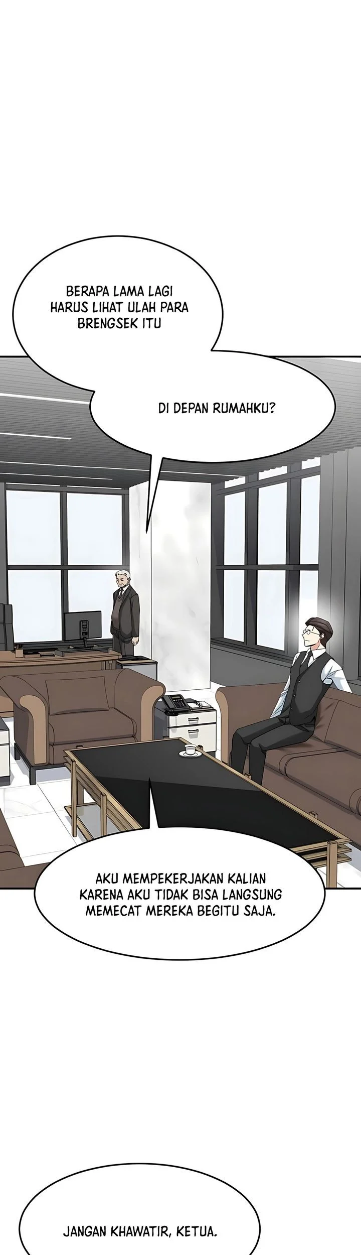 The Investor Who Sees The Future Chapter 68 Gambar 47