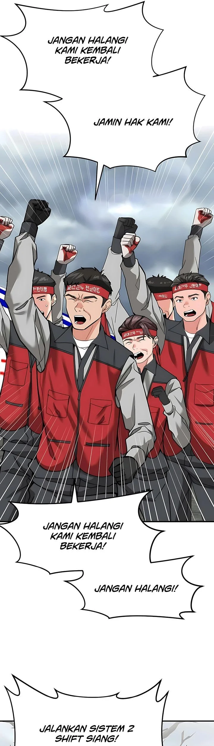 The Investor Who Sees The Future Chapter 68 Gambar 51