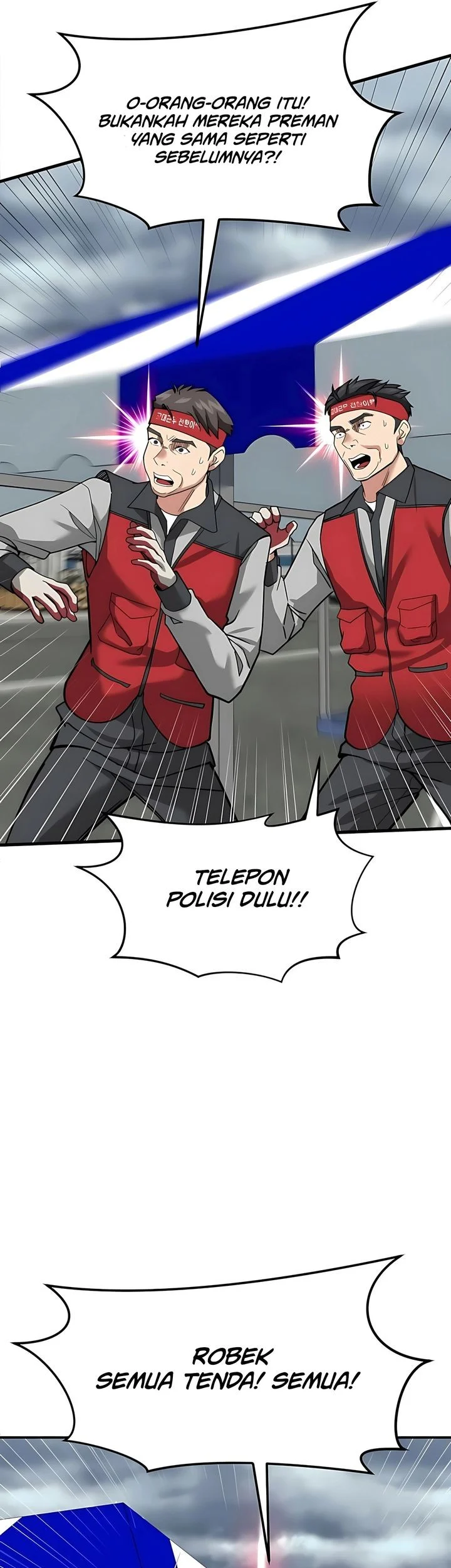 The Investor Who Sees The Future Chapter 68 Gambar 62