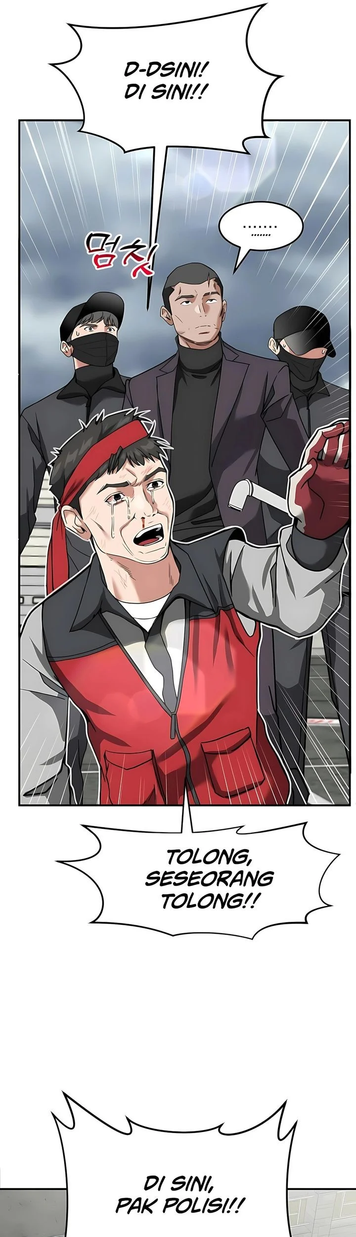 The Investor Who Sees The Future Chapter 68 Gambar 70