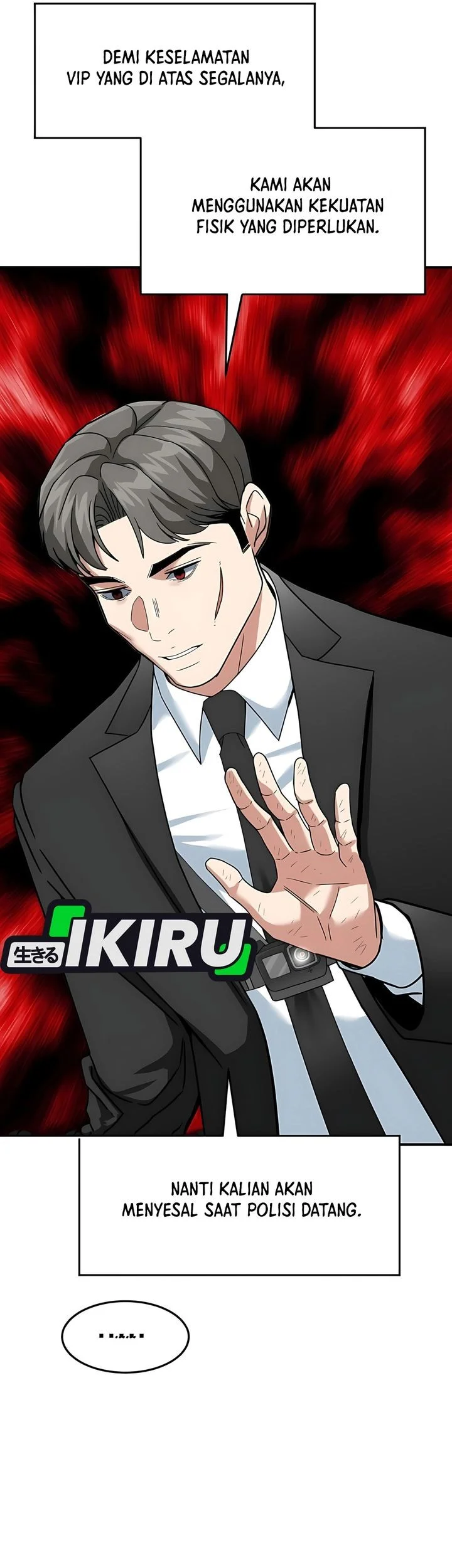 The Investor Who Sees The Future Chapter 68 Gambar 89