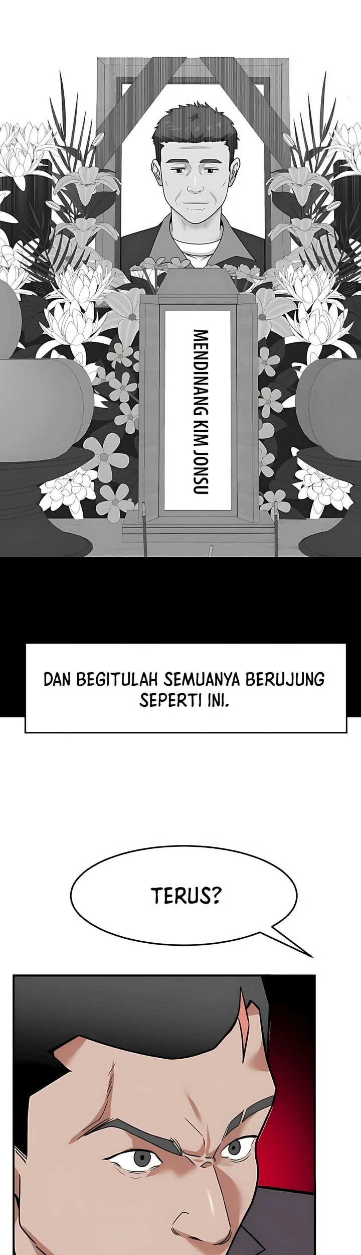 The Investor Who Sees The Future Chapter 68 Gambar 102