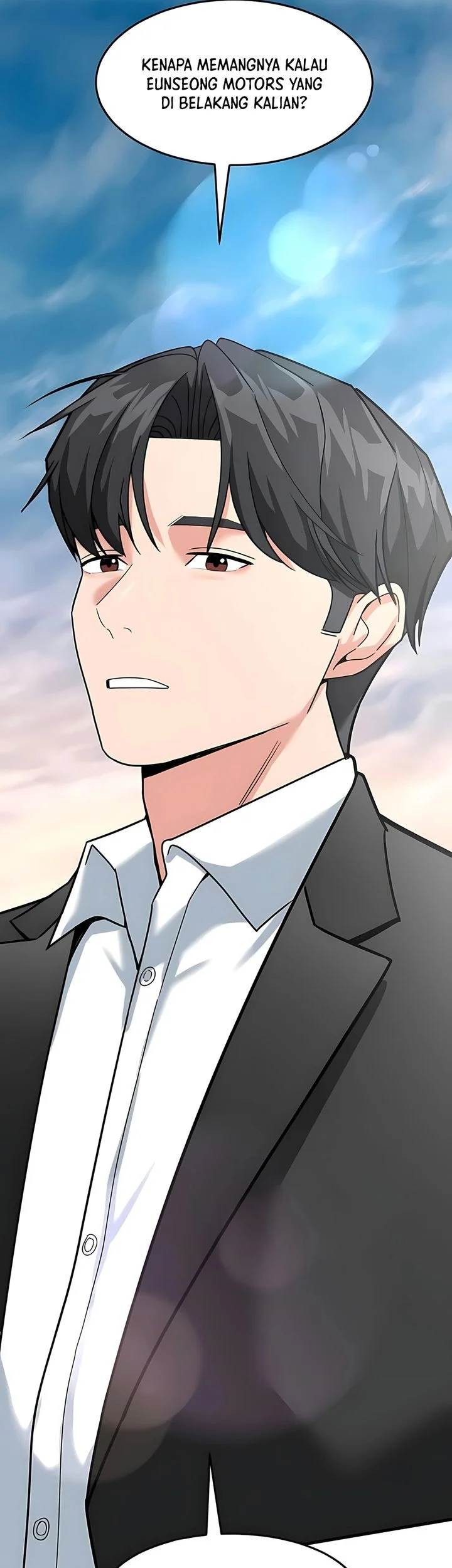 The Investor Who Sees The Future Chapter 68 Gambar 104