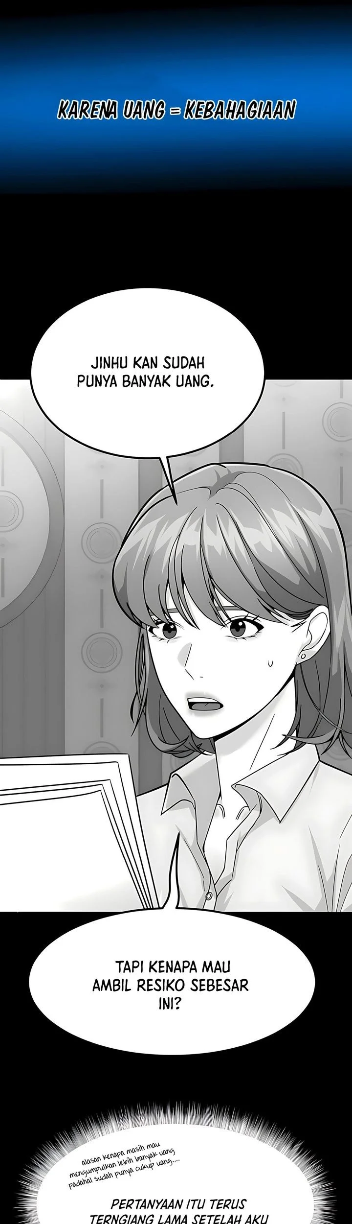 The Investor Who Sees The Future Chapter 68 Gambar 8