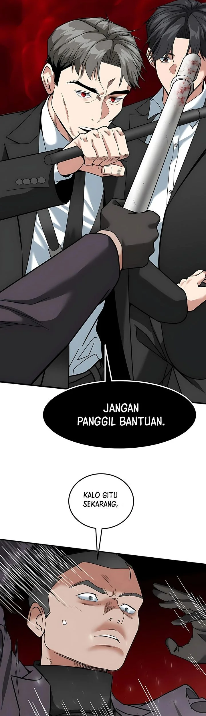 The Investor Who Sees The Future Chapter 68 Gambar 110