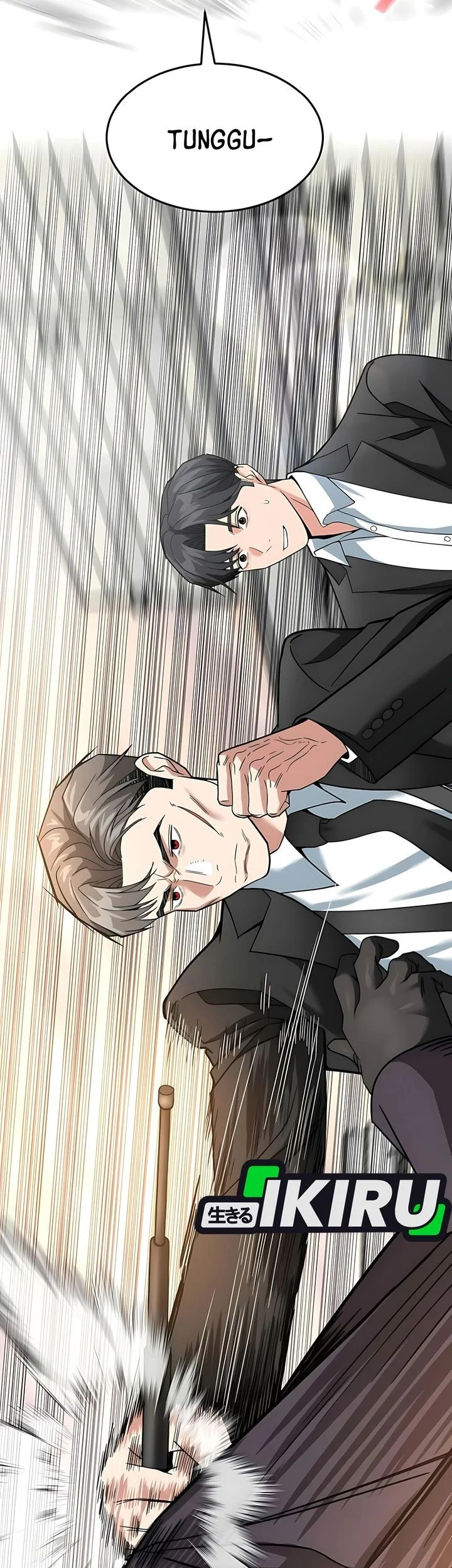 The Investor Who Sees The Future Chapter 68 Gambar 112