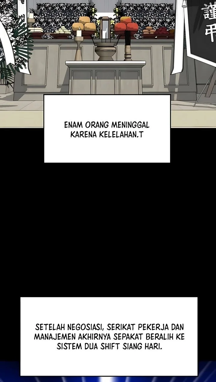 The Investor Who Sees The Future Chapter 68 Gambar 16