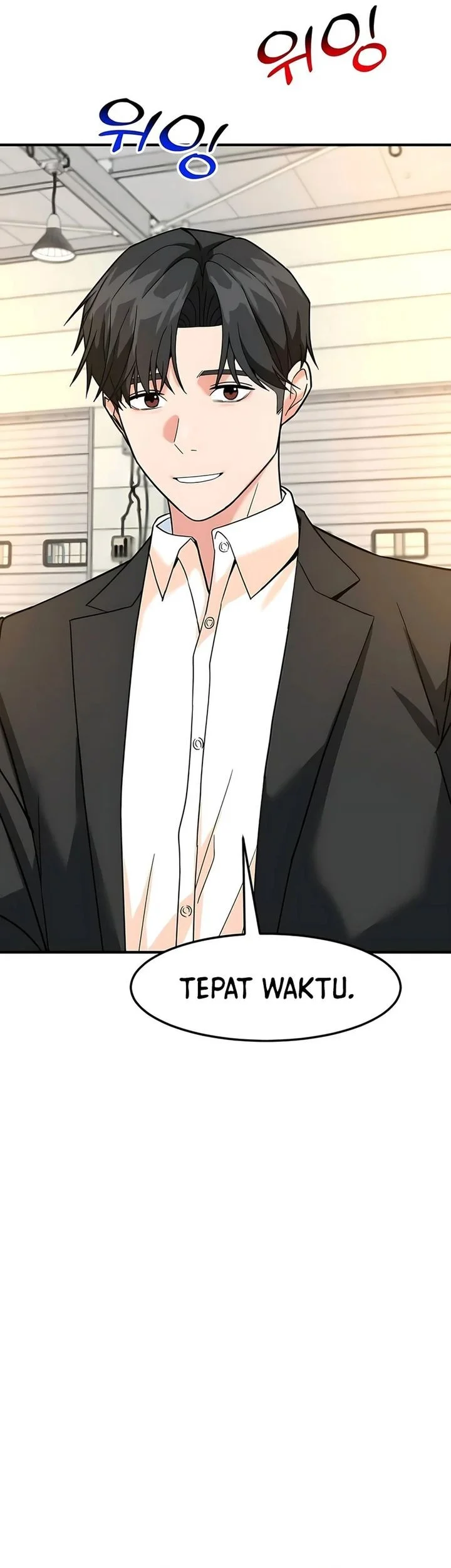 The Investor Who Sees The Future Chapter 69 Gambar 25