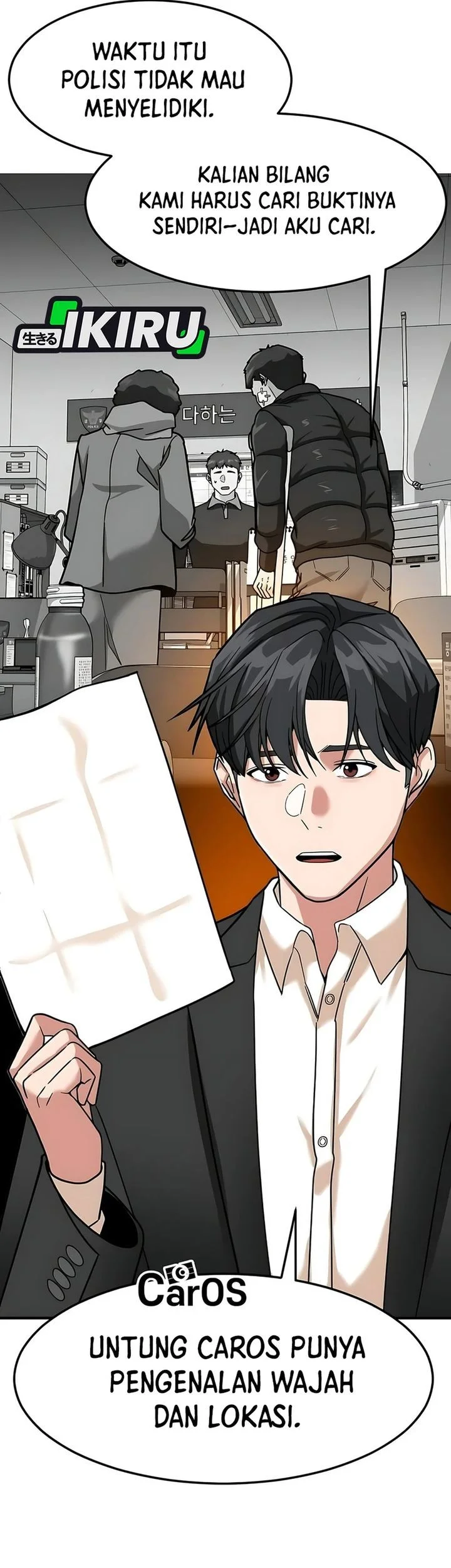 The Investor Who Sees The Future Chapter 69 Gambar 34