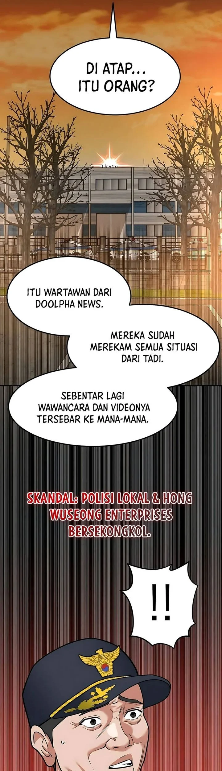 The Investor Who Sees The Future Chapter 69 Gambar 46