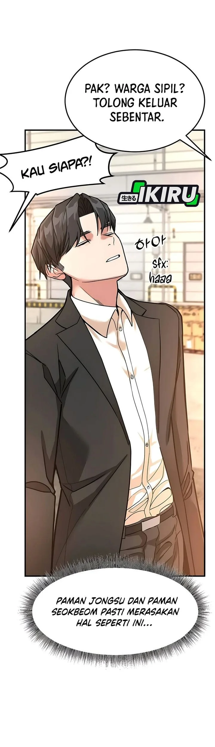 The Investor Who Sees The Future Chapter 69 Gambar 54