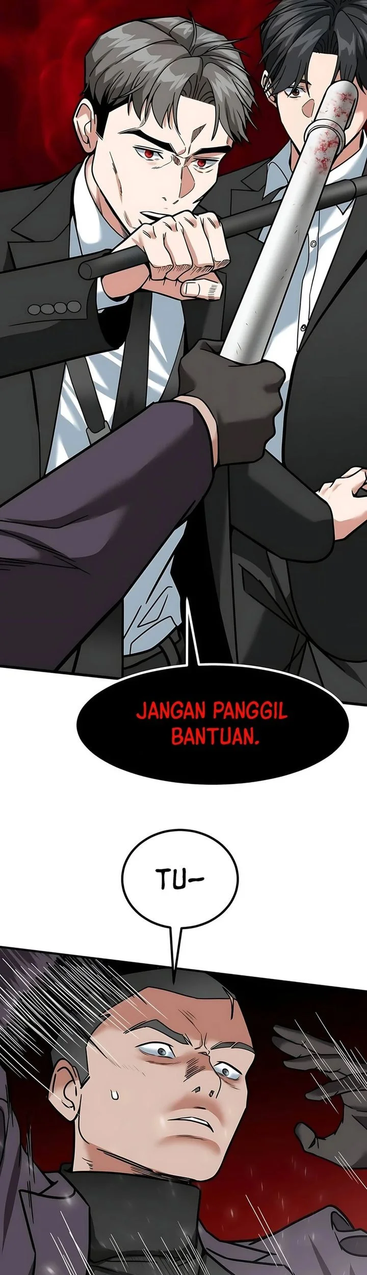 The Investor Who Sees The Future Chapter 69 Gambar 3