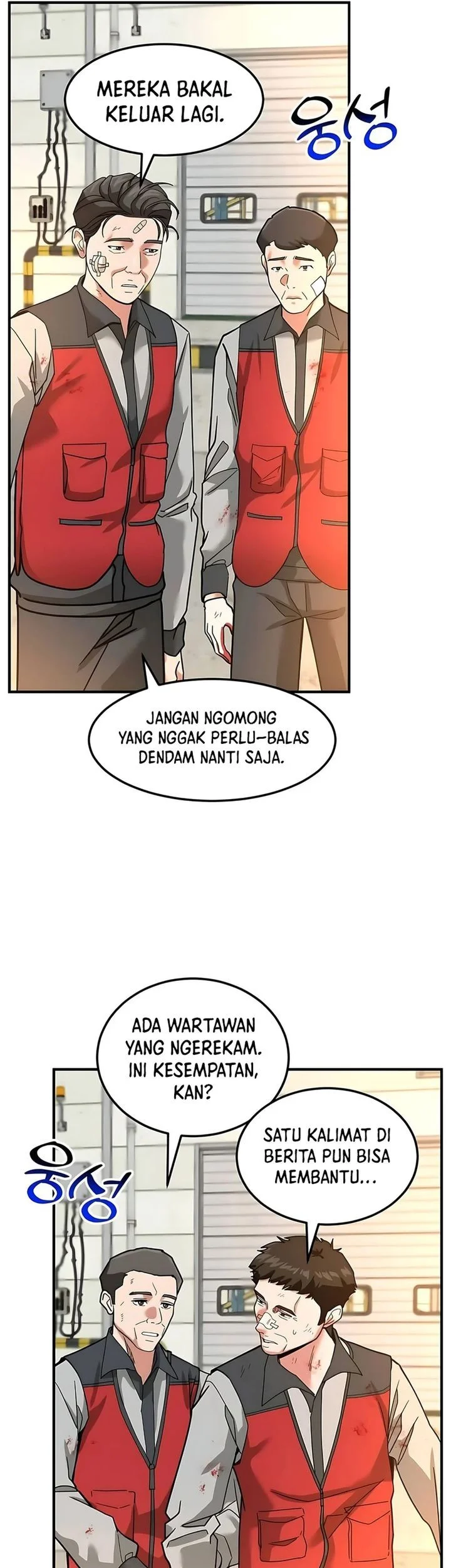 The Investor Who Sees The Future Chapter 69 Gambar 58