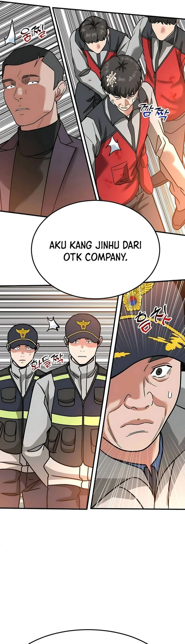 The Investor Who Sees The Future Chapter 69 Gambar 64