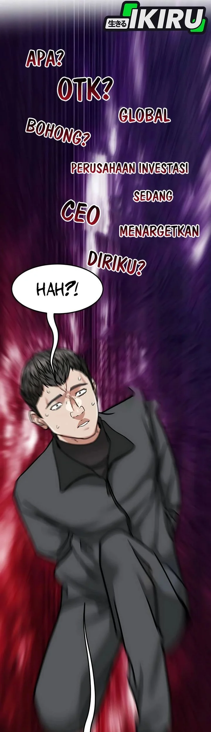 The Investor Who Sees The Future Chapter 69 Gambar 68