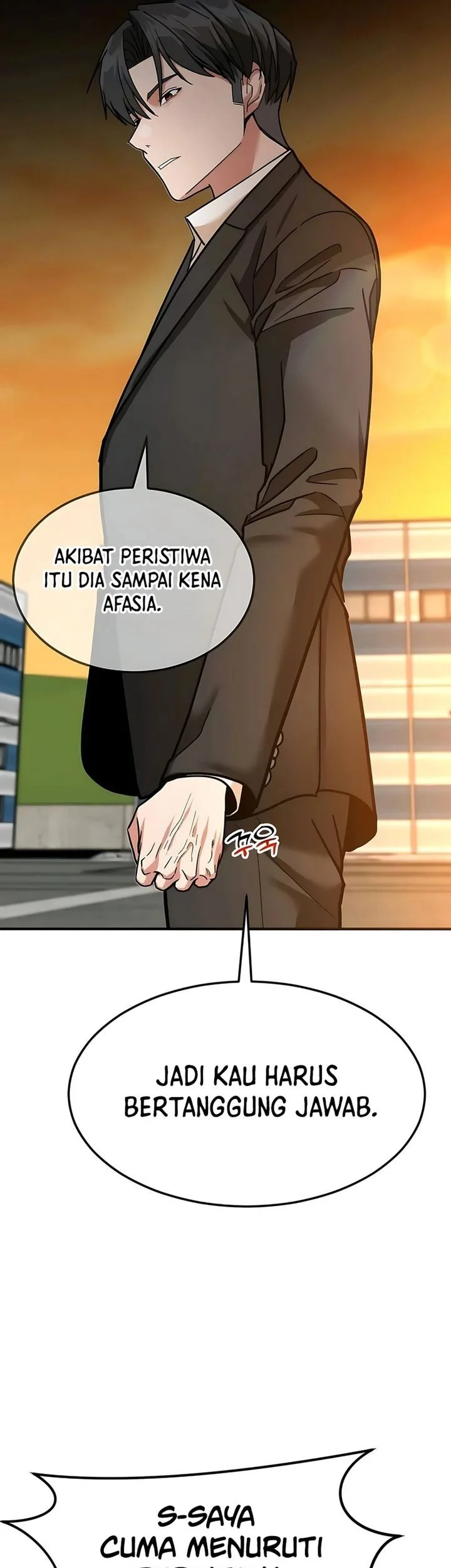 The Investor Who Sees The Future Chapter 69 Gambar 72