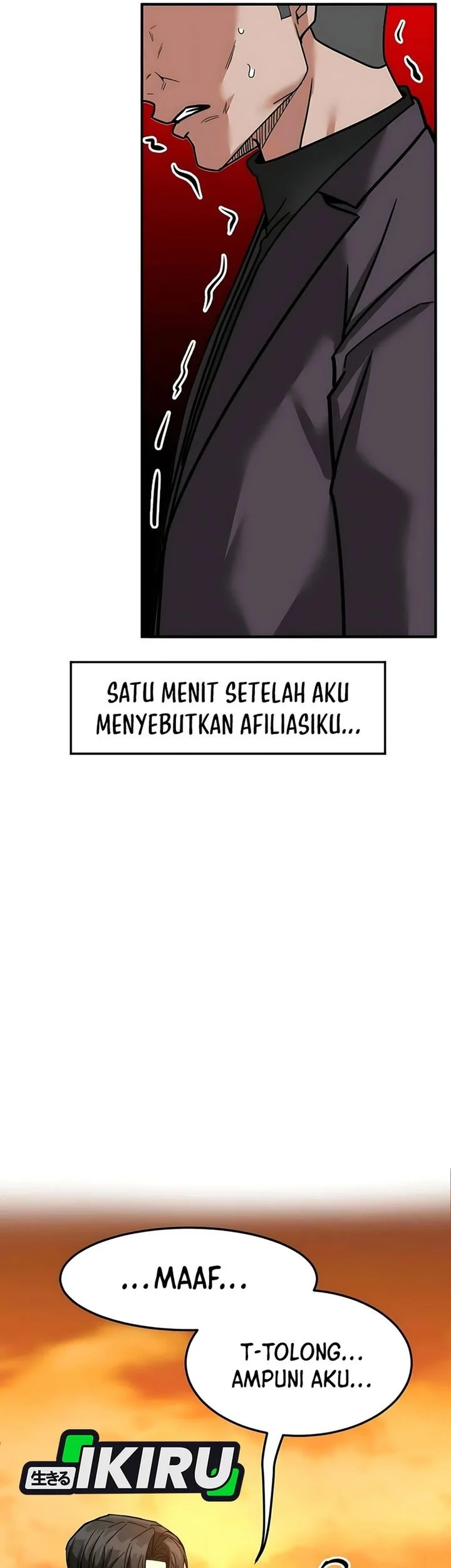 The Investor Who Sees The Future Chapter 69 Gambar 86
