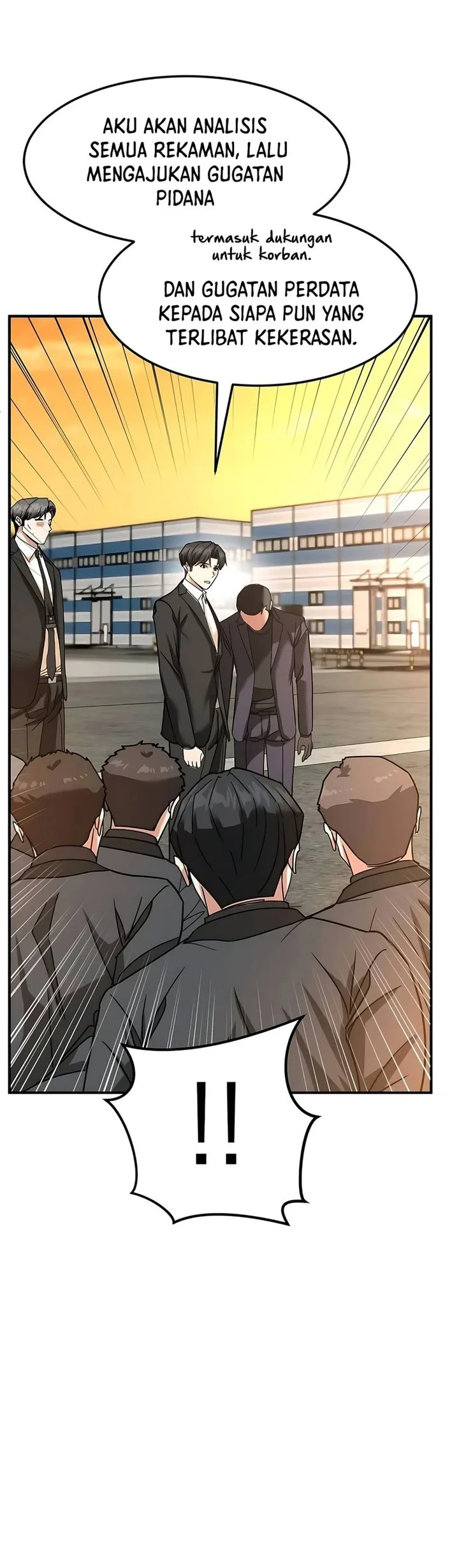 The Investor Who Sees The Future Chapter 69 Gambar 88